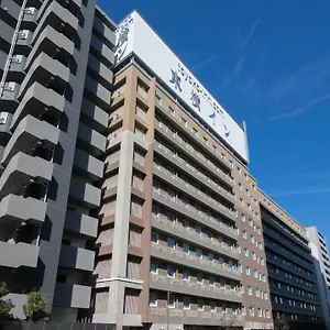 Toyoko Monzen-nakacho Eitaibashi Токио