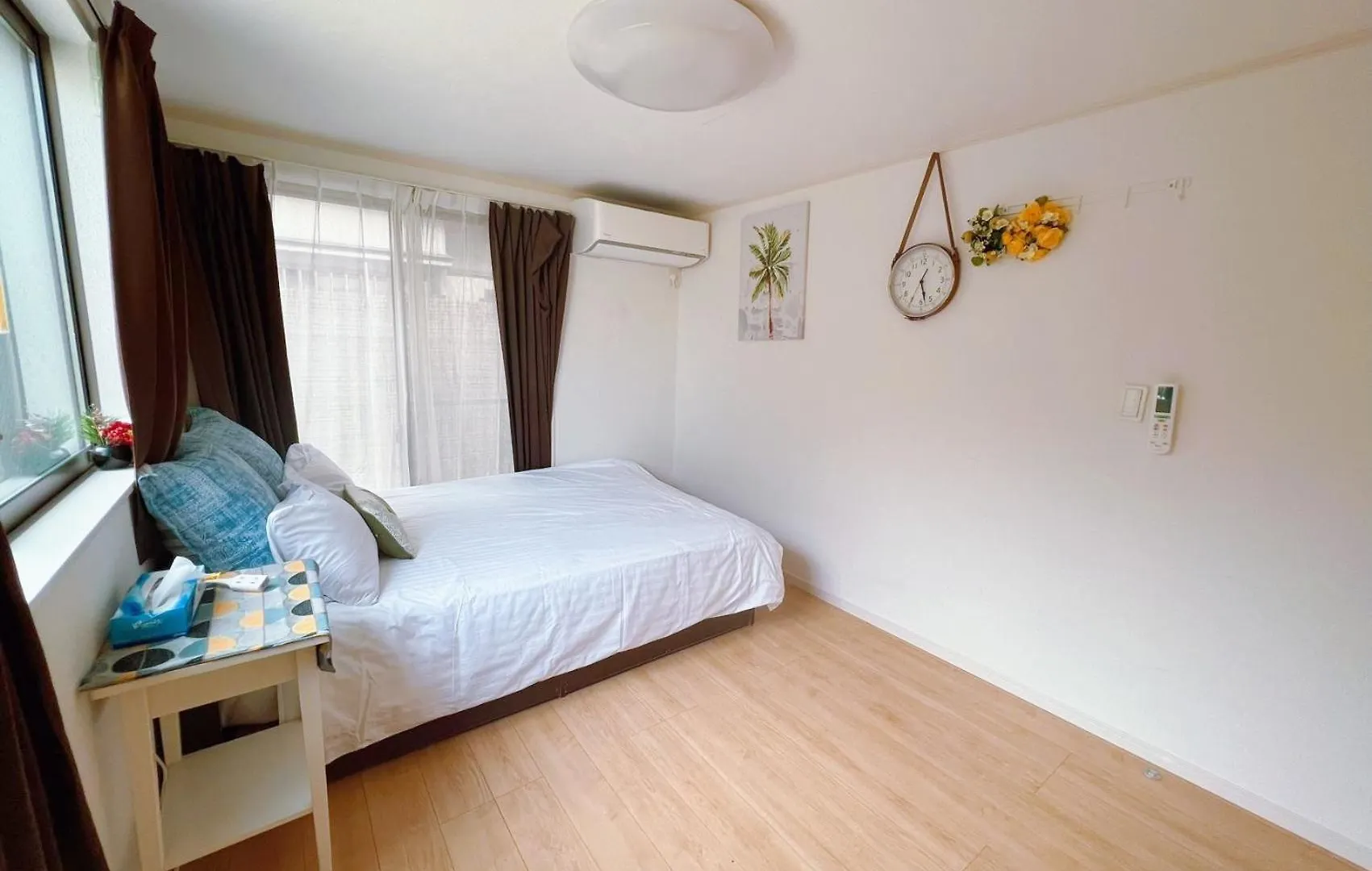 Jinghouse Takasago Detached House - Vacation Stay 17050 Tokio 0*,