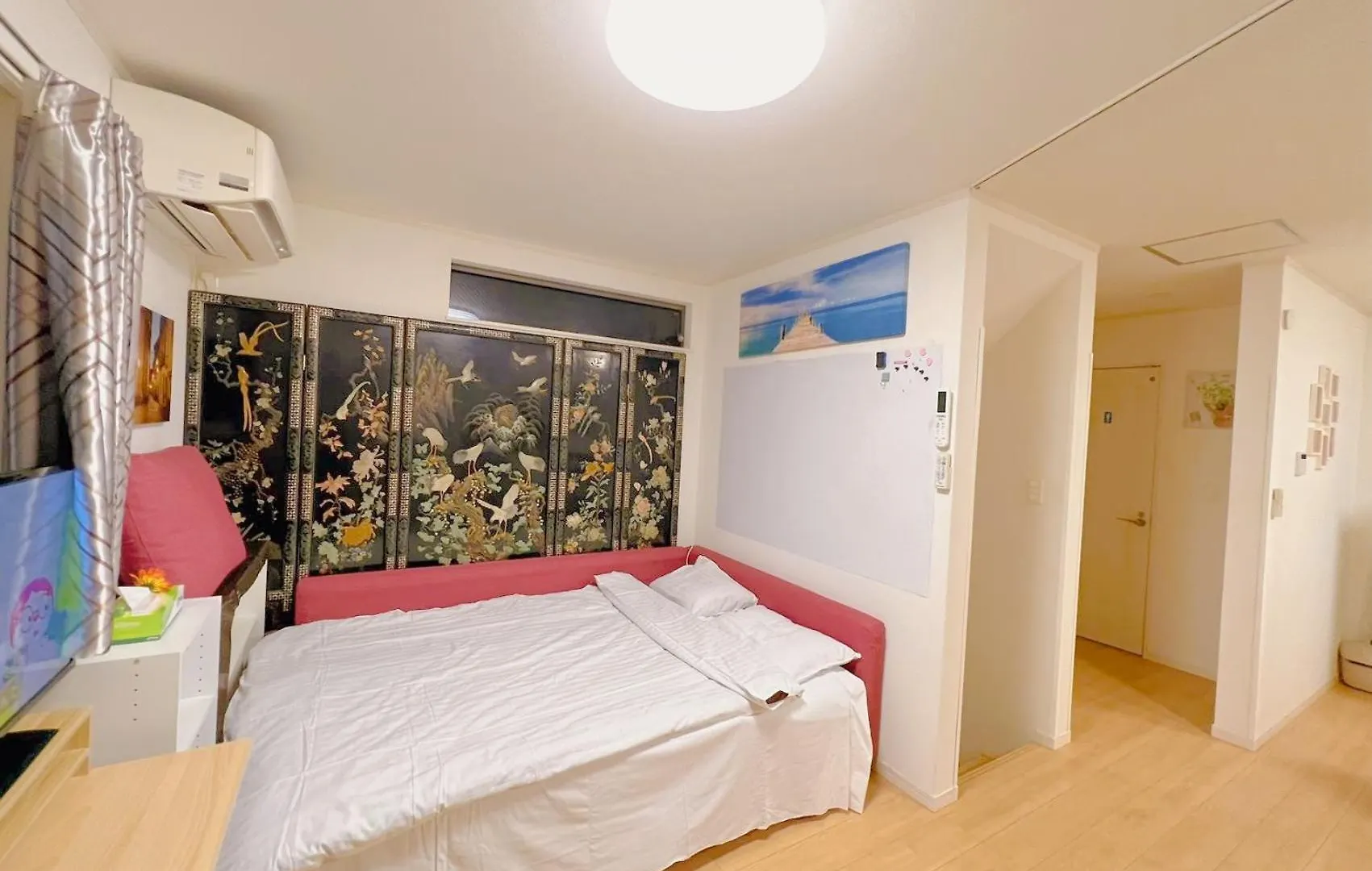 Сasa de vacaciones Jinghouse Takasago Detached House - Vacation Stay 17050 Tokio