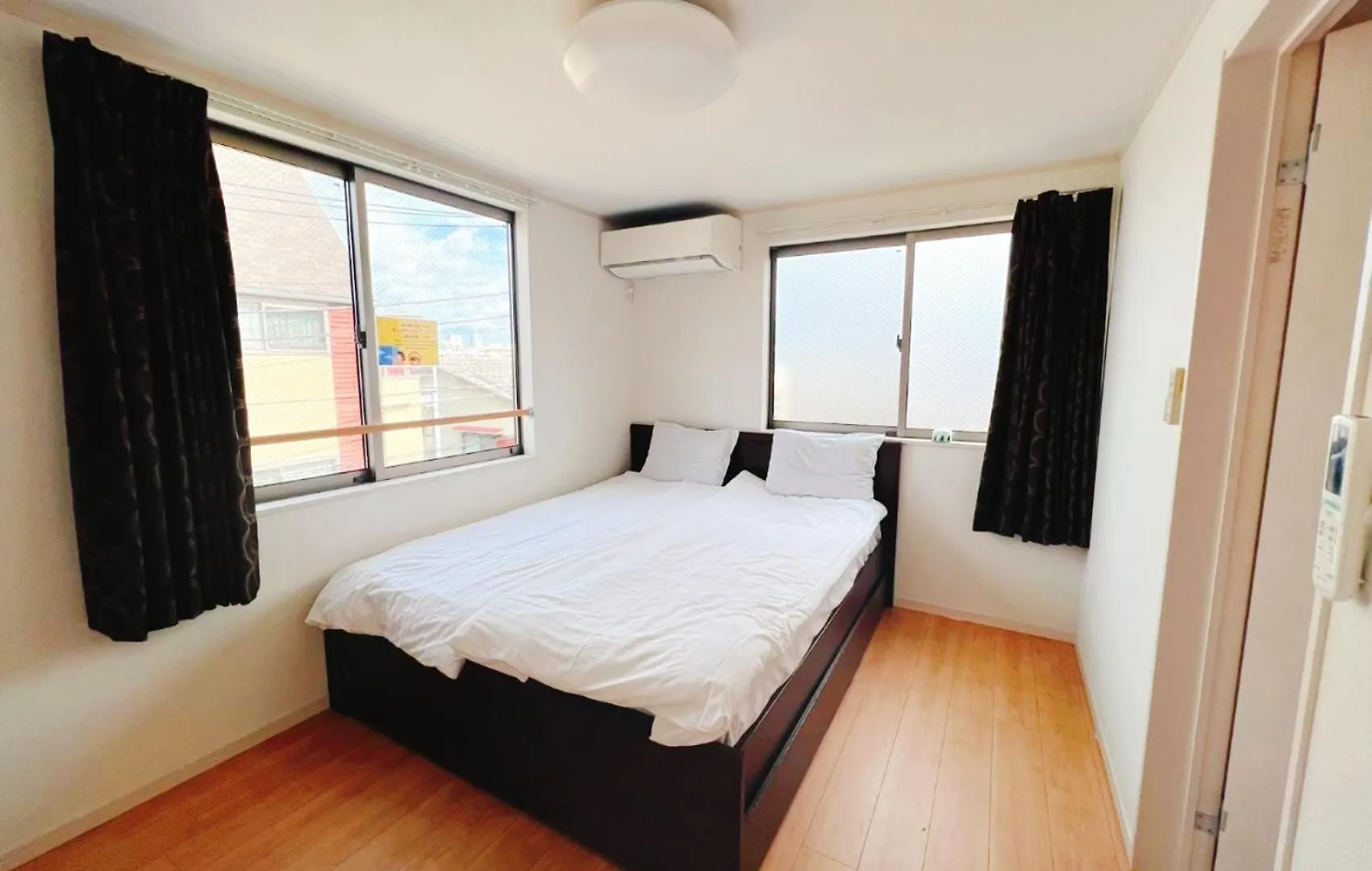 Jinghouse Takasago Detached House - Vacation Stay 17050 Tokio 0*,  Japón