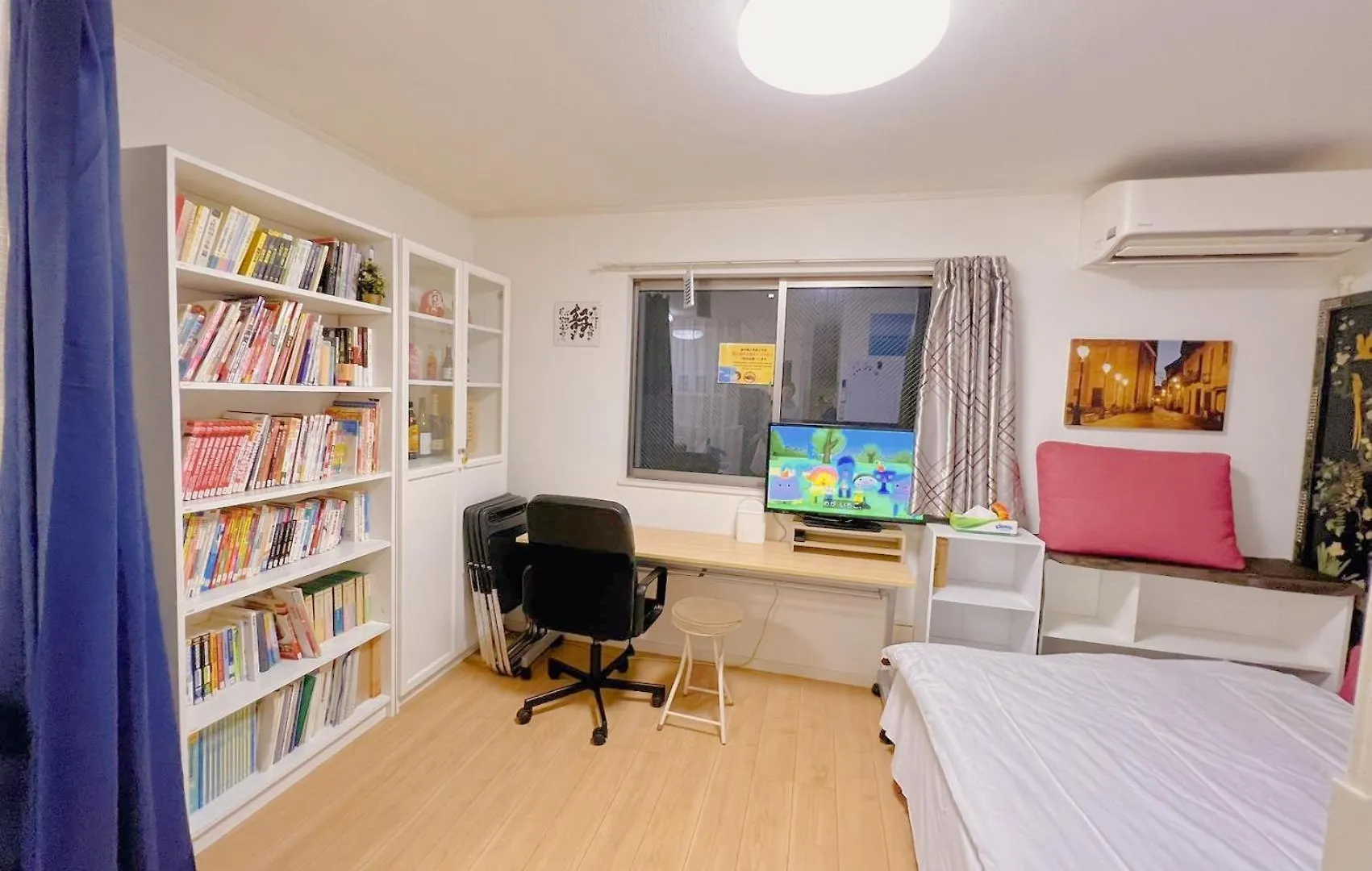 Сasa de vacaciones Jinghouse Takasago Detached House - Vacation Stay 17050 Tokio Japón